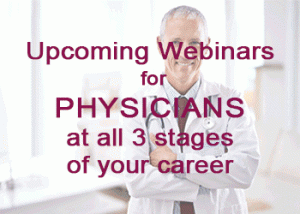 Pastore Financial Group Webinars for Physicians