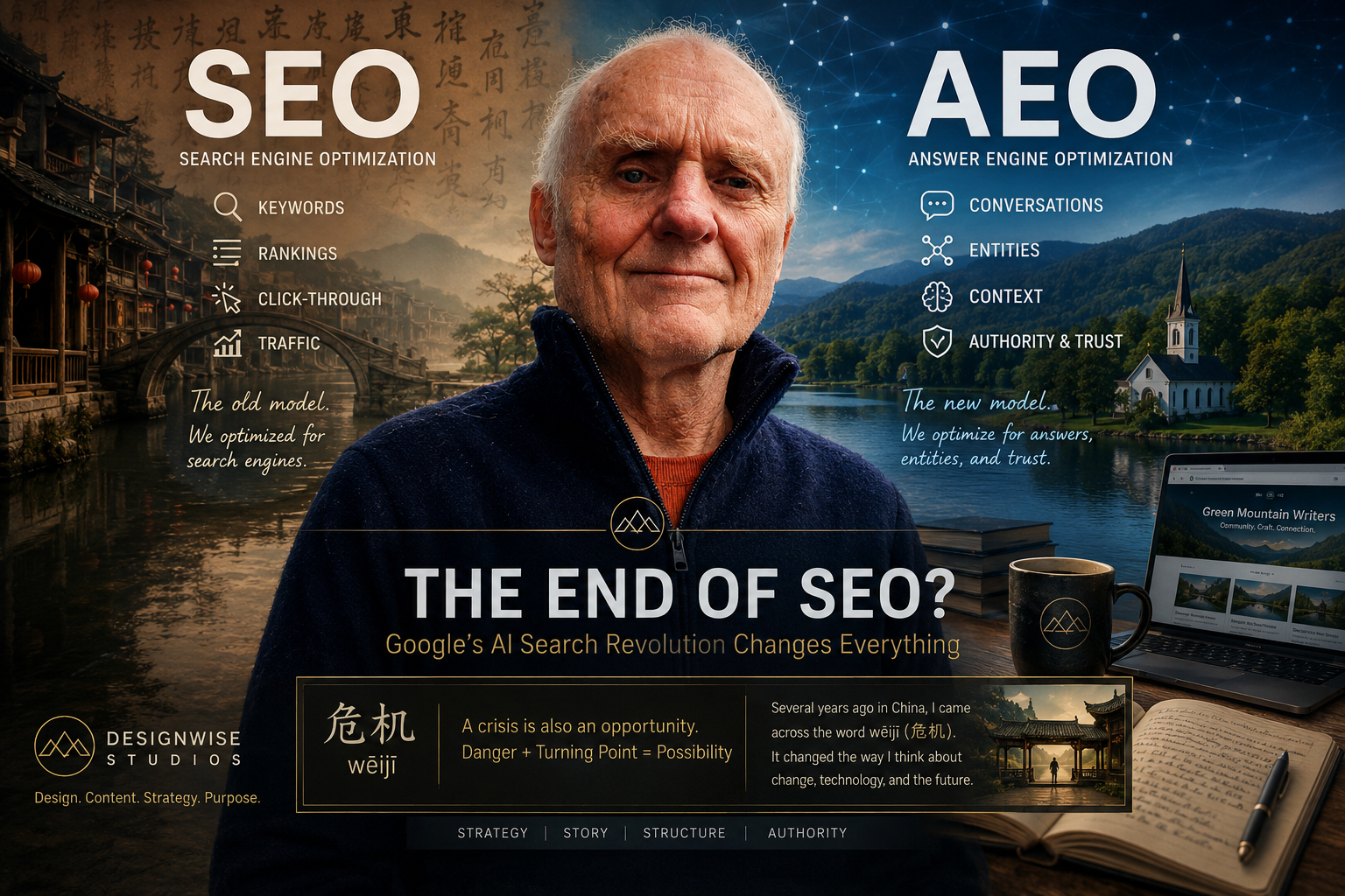 The End of SEO? Google’s AI Search Revolution Changes Everything