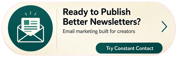 Constant Contact Email Solutions by DesignWise