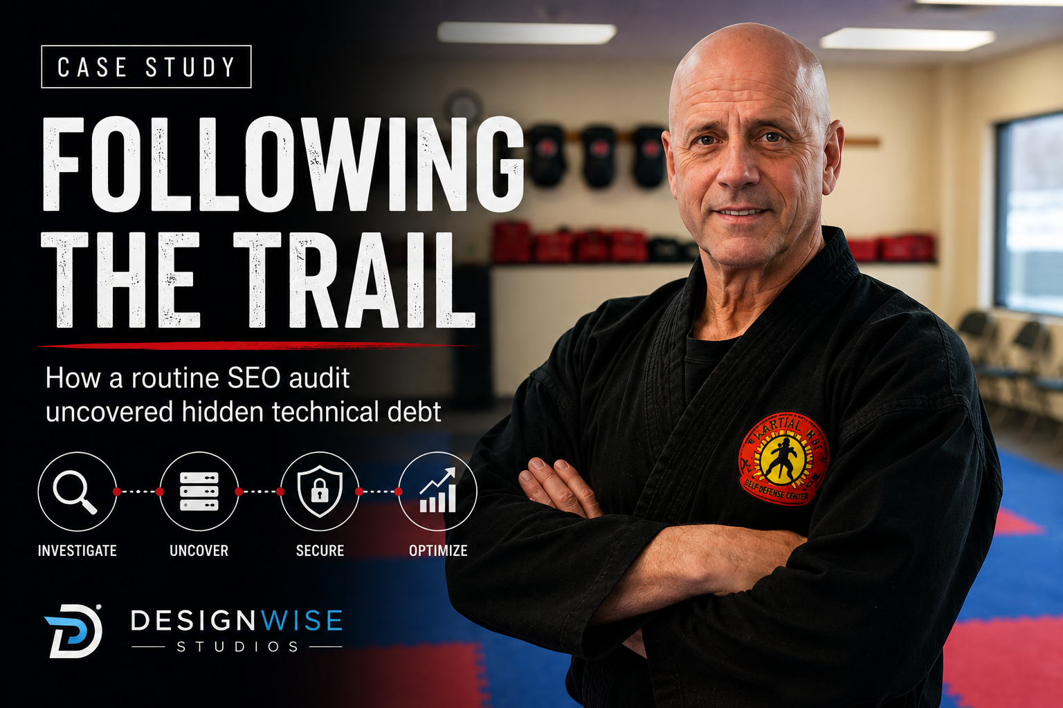 Case Study: How an SEO Audit Uncovered Hidden Technical Debt